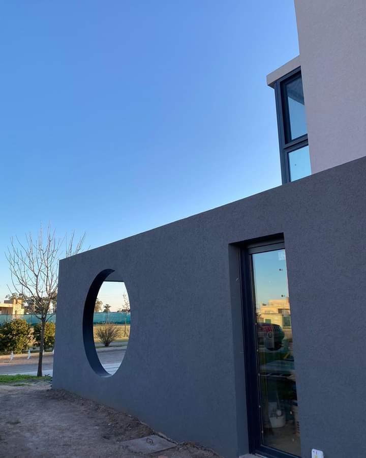 Proyecto de Casa Moderna - Construcción en Zona Oeste, Buenos Aires