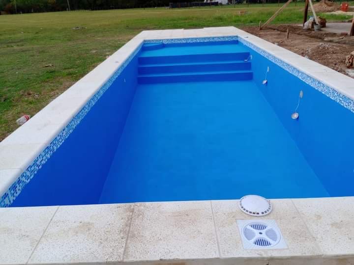 Fachada Moderna - Construcción en Buenos Aires