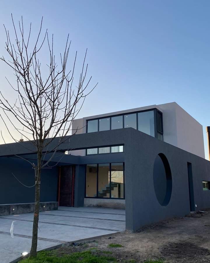 Proyecto de Steel Framing - Construcción en Moreno, Buenos Aires