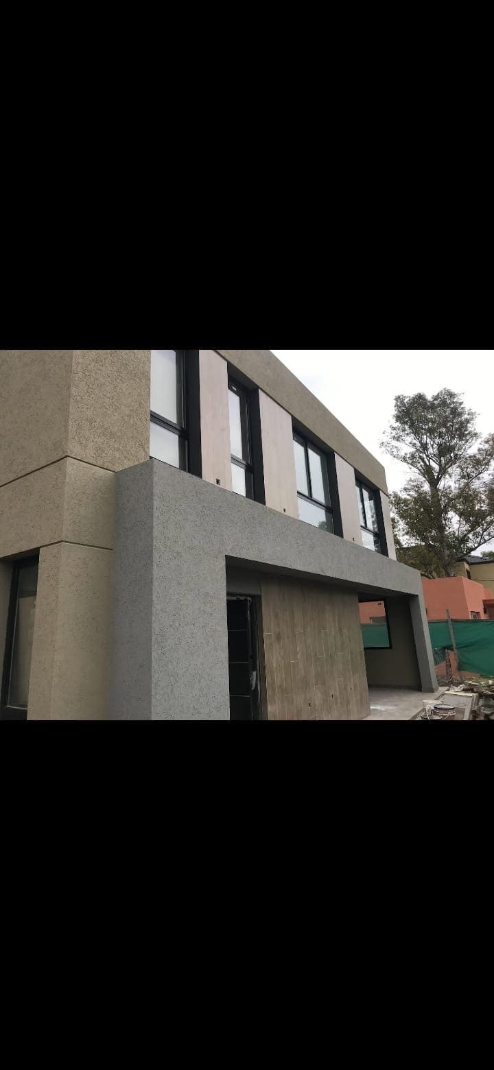 Entrada Principal - Construcción en Buenos Aires